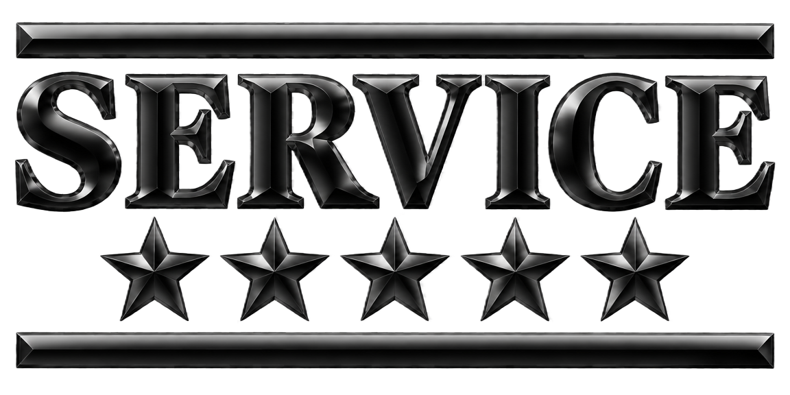 Five star customer service